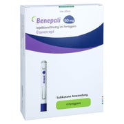 BENEPALI 50 mg Fertigpen mit Injektionslösung 4 St