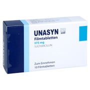 Unasyn PD oral Filmtabletten 10 St