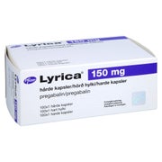 Lyrica 150 mg Hartkapseln 100 St