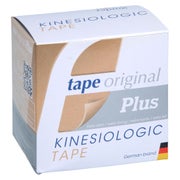 TAPE Original Kinesiologic Tape plus 5 c 1 St