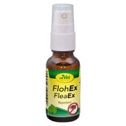 Produktabbildung: Flohex Spray vet. 20 ml
