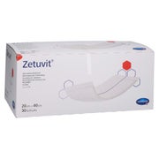Zetuvit Saugkompressen Unsteril 20x40 cm 30 St