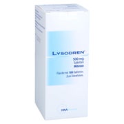 Lysodren 500 mg Tabletten 100 St