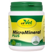 Micromineral plus Pulver f.Hunde & Katze 150 g