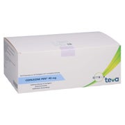 COPAXONE PEN 40 mg Injektionslösung im Fertigpen 36 St