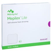 Mepilex Lite Schaumverband 12,5x12,5 cm 5 St