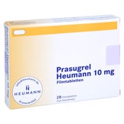 Prasugrel Heumann 10 mg Filmtabletten 28 St