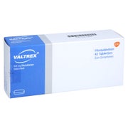 Valtrex 500 mg Filmtabletten 42 St