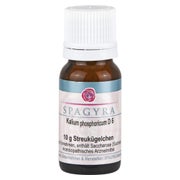 Produktabbildung: Kalium Phosphoricum D 6 Globuli 10 g