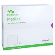 Mepilex 10x12 cm Schaumverband 10 St