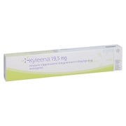 KYLEENA 19,5 mg intrauterin.Wirkstofffreisetz.Sys. 1X1 St