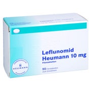 Leflunomid Heumann 10 mg Filmtabletten 90 St