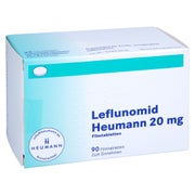 Leflunomid Heumann 20 mg Filmtabletten 90 St