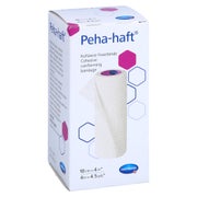 Peha-haft Fixierbinde Latexfrei 10 cmx4 1 St