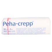 PEHA Crepp Fixierbinde 10 cmx4 m 1 St