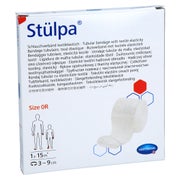 Stülpa Rolle 0R 1,5 cmx15 m Kdr.Fuß/Zehe 1 St