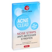 ACNE Clear Anti-mitesser Streifen Nase 3 St