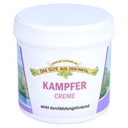 Kampfer Creme 200 ml