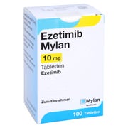 Ezetimib Mylan 10 mg Tabletten 100 St