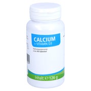 Calcium+vitamin D3 Tabletten 90 St