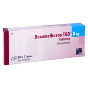 Dexamethason TAD 8 mg Tabletten 20 St