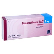 Dexamethason TAD 8 mg Tabletten 50 St