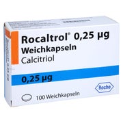 Rocaltrol 0,25 µg Weichkapseln 100 St