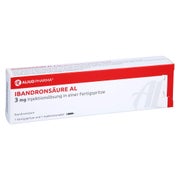 IBANDRONSÄURE AL 3 mg Inj.-Lösung Fertigspr. 1 St
