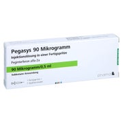 PEGASYS 90 µg Injektionslösung i.e.Fertigspr. 1 St