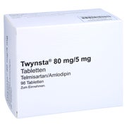 Twynsta 80 mg/5 mg Tabletten 98 St