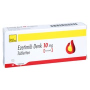 Ezetimib Denk 10 mg Tabletten 30 St