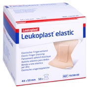 Leukoplast Elastic Fingerkuppenpflaster 50 St