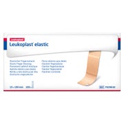 Leukoplast Elastic Fingerstrips 19x180 m 100 St
