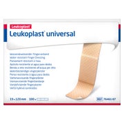 Leukoplast Universal Fingerstrips 19x120 100 St