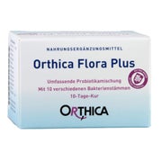 Orthiflor Plus Beutel 10 St