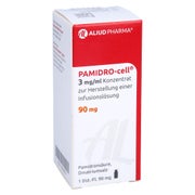 PAMIDRO-cell 3 mg/ml 90mg Konz.z.H.e.Inf.Lsg.ALIUD 1 St