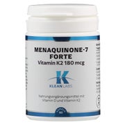 Menaquinone-7 Forte Vitamin K2 180 µg Ka 60 St