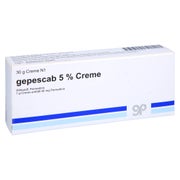 Gepescab 5% Creme 30 g