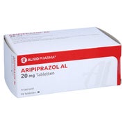 Aripiprazol AL 20 mg Tabletten 98 St