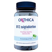 Orthica B12 Lutschtabletten 90 St