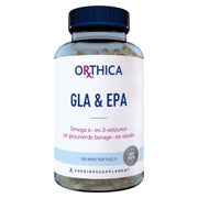 Orthica GLA & EPA Kapseln 180 St