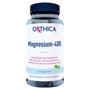 Orthica Magnesium 400 Tabletten 60 St