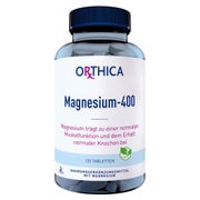 Orthica Magnesium 400 Tabletten 120 St