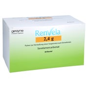 RENVELA 2,4 g Pulver z.Herst.e.Susp.z.Einn.Sachets 60 St