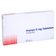 Arpoya 5 mg Tabletten Heunet 14 St