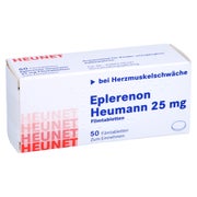 EPLERENON Heumann 25 mg Filmtabletten Heunet 50 St