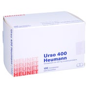 URSO 400 Heumann Filmtabletten Heunet 100 St