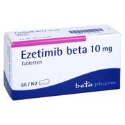 Ezetimib beta 10 mg Tabletten 50 St