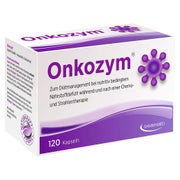 Onkozym Kapseln 120 St