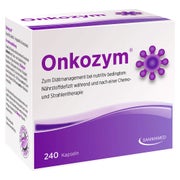 Onkozym Kapseln 240 St